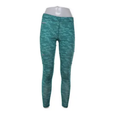 Träningstights (Grön, Flerfärgad) från Karhu Elastan, Polyester