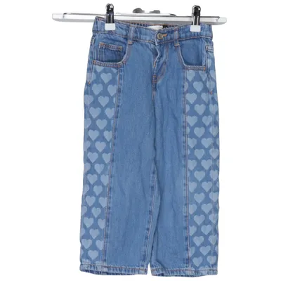 Jeans (Blå) från Zara Bomull
