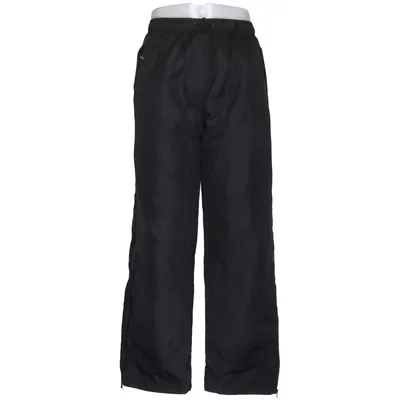 Regenbroek (Zwart) van Pogue Polyamide, Polyester