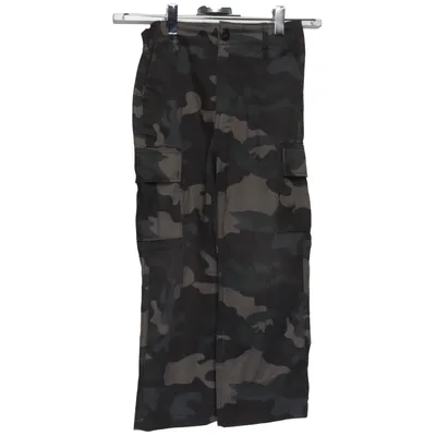 Pantalon cargo (Gris, Vert, Multicolore) de Brandit Coton, Polyester