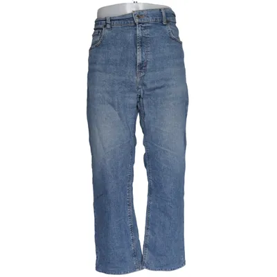 Jeans (Blue) from Mc Gordon Cotton, Elastane