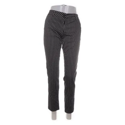 Chinos (Zwart, Wit) van I Say Katoen, Elastaan, Polyester