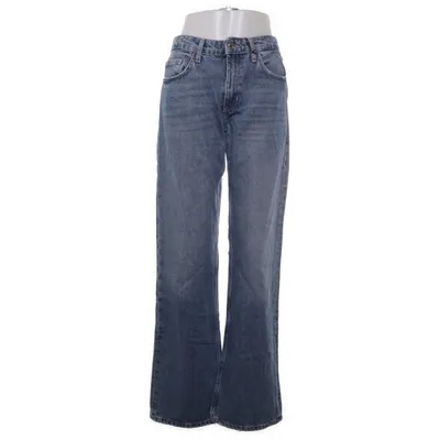 Jeans (Blå) fra Zara Bomuld