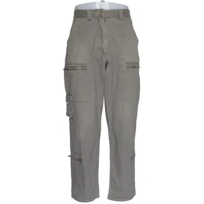 Cargo broek (Groen) van West Point Katoen