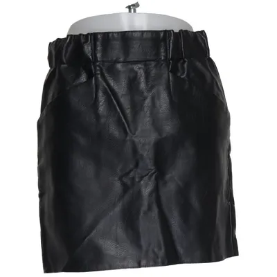 Skirt (Rebel Pu Paperbag Skirt) from Costes Rebel Polyurethane