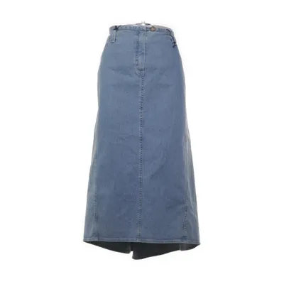 Jupe en jean (Bleu) de Ted Nicol Coton, Élasthane