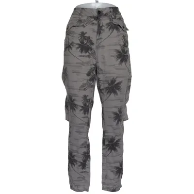 Pants (Army Radar Print Jog Wmn) from G-Star Raw Cotton, Lyocell