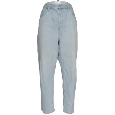 Jeans (Blue) from Uniqlo Jeans Cotton, Polyester
