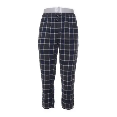 Pyjamasbyxor (Blå, Grå, Vit) från Dressmann Bomull