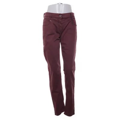 Jeans (Red) from Atelier Gardeur Cotton, Elastane