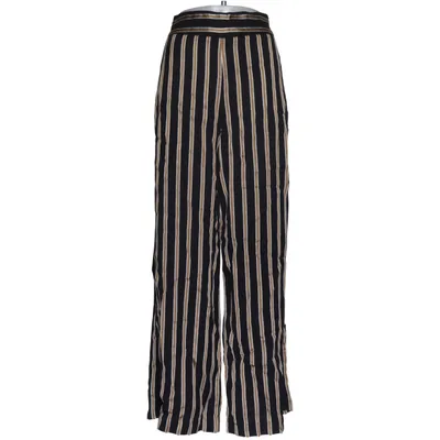 Palazzo broek (Blauw) van H&M Trend Katoen, Viscose
