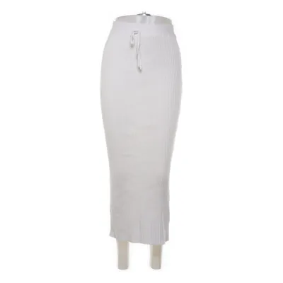 Maxi rok (Wit) van Chica London Polyamide, Viscose