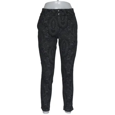 Pantalon (Gris, Noir) de Mos Mosh Coton, Élasthane, Polyamide, Polyester