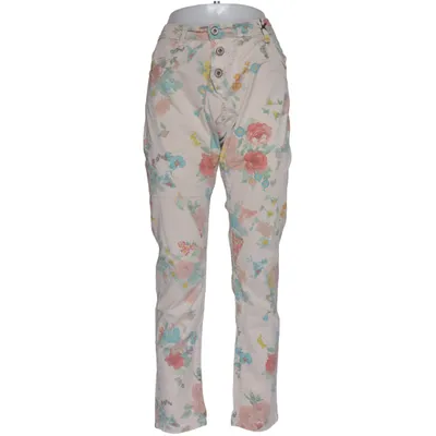 Broek (Beige, Meerkleurig) van Please