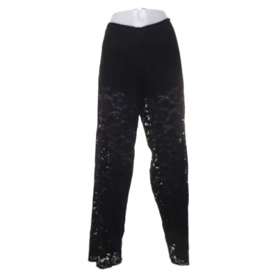 Palazzobyxor (Svart) från Pain de Sucre