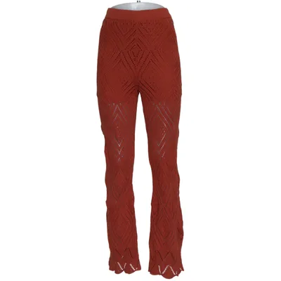 Pantalon patte d'éléphant (Crochet Beach Palazzo) de Revelation Coton