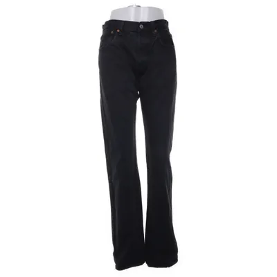 Jeans (Svart) från Levi's Premium Bomull