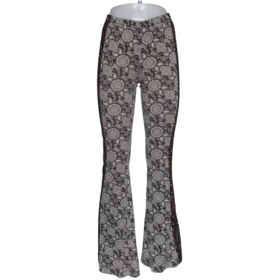 Pantalon patte d'éléphant (Gris, Noir, Multicolore) de Metal Mulisha