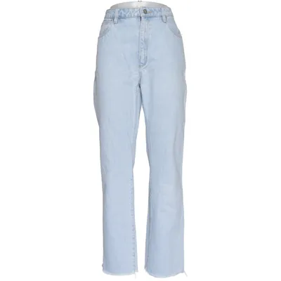Jeans (High Straight) från Abrand Jeans Bomull