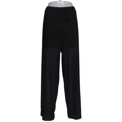 Palazzo pants (Black) from Blind Date Elastane, Polyester, Viscose