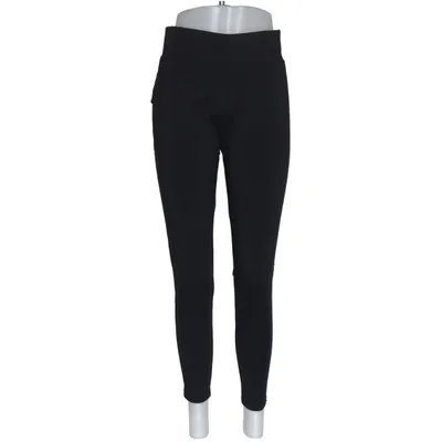 Sports tights (Black) from Newbody Elastane, Recycled polyester