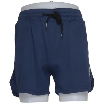 Træningsshorts (Blå) fra Echt