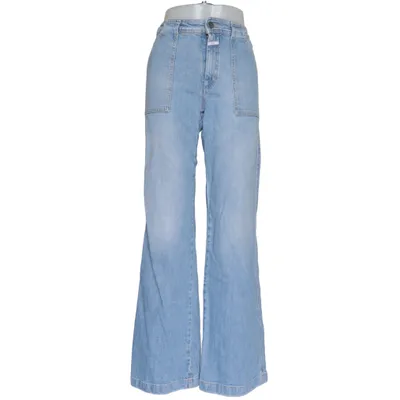 Jeans (Blå) från Closed Elastan, Ekologisk bomull