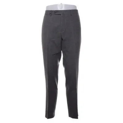 Kostuumbroek (Grijs) van These Glory Days Polyester, Wol