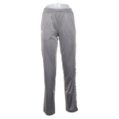 Trainingsbroek (Grijs, Zwart, Wit) van Kappa Polyester