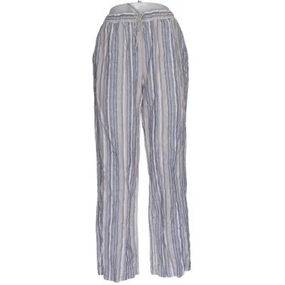 Pantalon de pyjama (Beige, Multicolore) de Indiska Lin