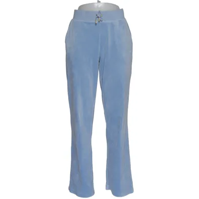 Jogginghose (Blau) von Juicy Couture Sport Elasthan, Polyester