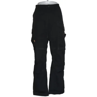 Cargo pants (Black) from Fjällräven