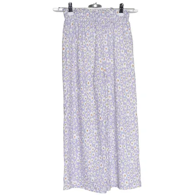 Pants (Purple, White) from Next Elastane, Recycled polyester