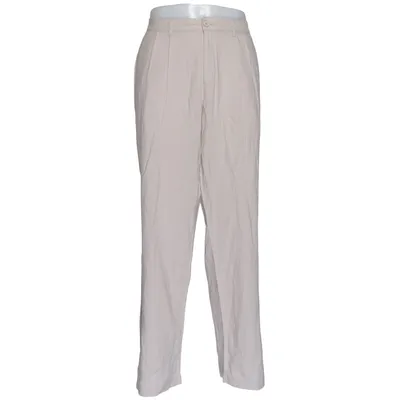 Byxor (Beige) från Lager 157 Linne, Viskos