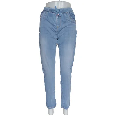 Jeans (Blå) från Zac & Zoe Bomull, Elastan, Polyester, Viskos