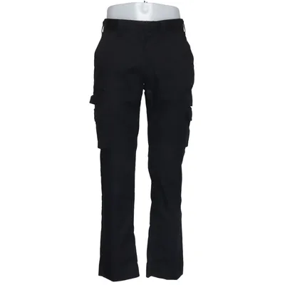 Pantalon cargo (Noir) de Fristads Coton, Polyester
