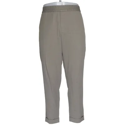 Pantalon (Beige) de Filippa K Élasthane, Polyester, Laine