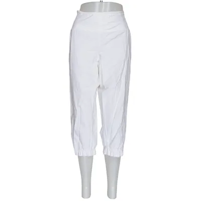 Three-quarter pants (White) from Soyaconcept