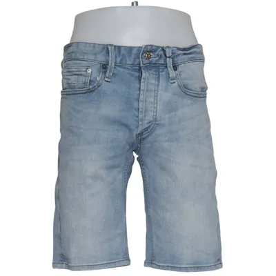 Denim shorts (Razor Short) from Denham Cotton, Elastane, Polyester