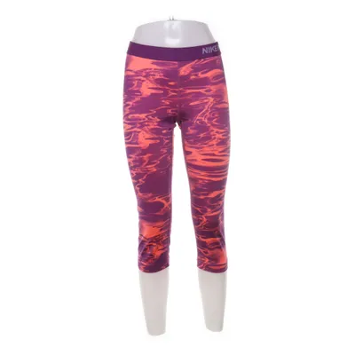 Trekvartsbyxor (Lila, Rosa) från Nike Pro Elastan, Polyester