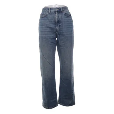 Spijkerbroek (Blauw) van Mango Katoen