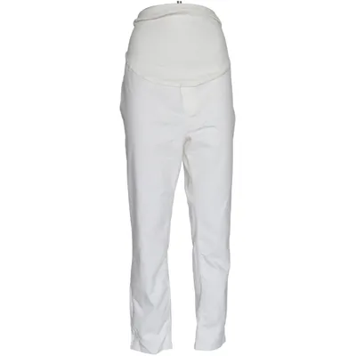Mammabyxor (Vit) från George Bomull, Elastan, Polyester