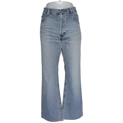 Spijkerbroek (Blauw) van G-Star Raw Katoen