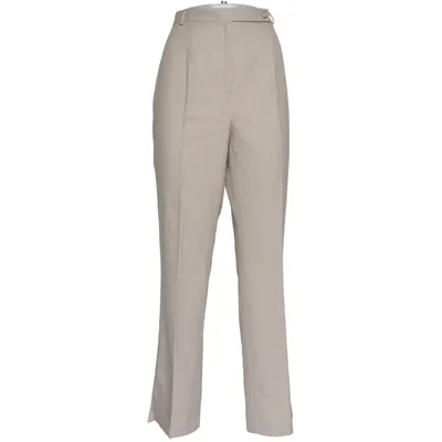Pantalon de costume (Beige) de Jürgen Michaelsen Polyester