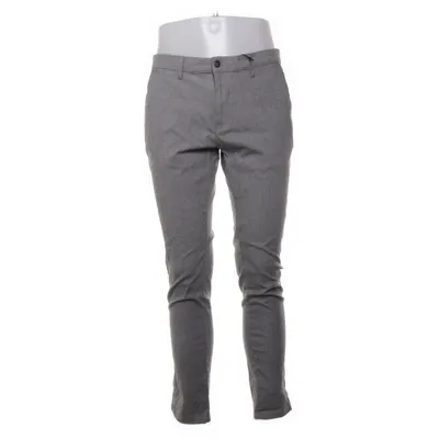 Suit pants (Gray) from Zara Man