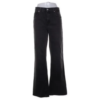 Jeans (Grå) fra Zara Bomuld
