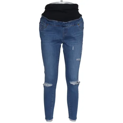 Jeans maternité (Jenna) de New Look Maternity Coton, Élasthane, Polyester, Viscose