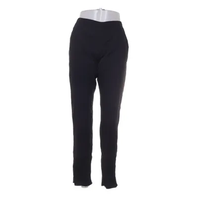 Pants (Black) from Forte Forte Cotton, Viscose