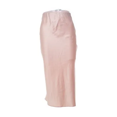 Långkjol (Rosa) från Chiquelle Elastan, Polyester