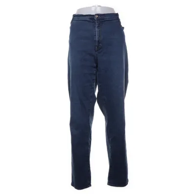Jeans (Blå) från Brax Bomull, Elastan, Polyester, Viskos